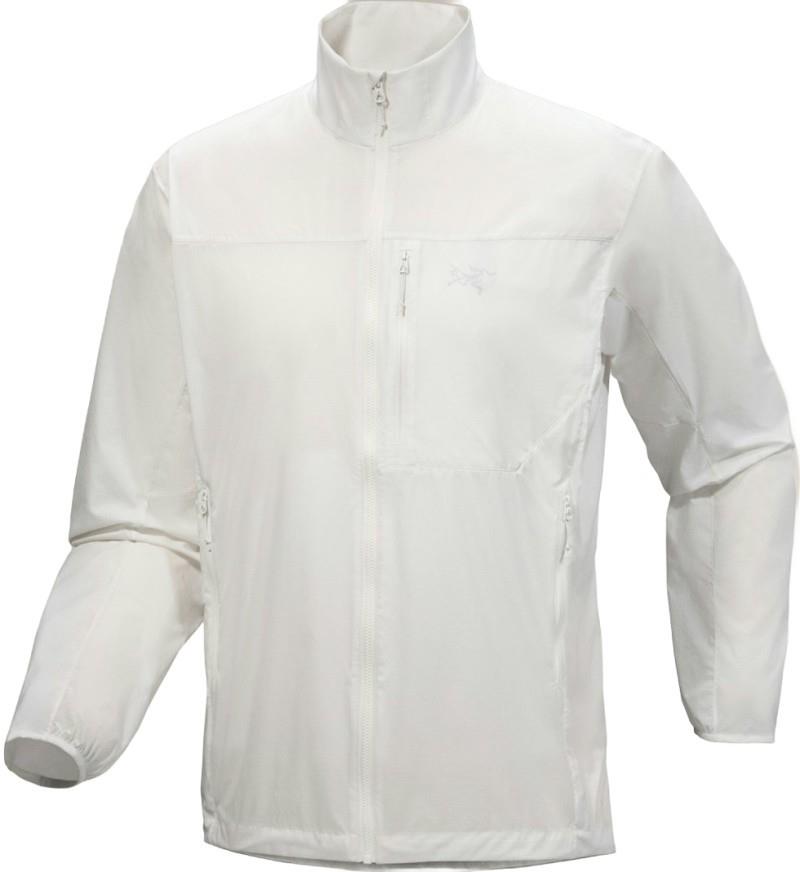 Squamish Jacket - Mens - arctic silk 1