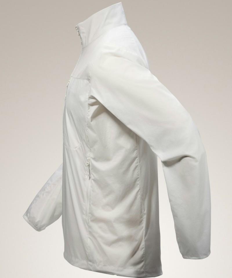 Squamish Jacket - Mens - arctic silk 1