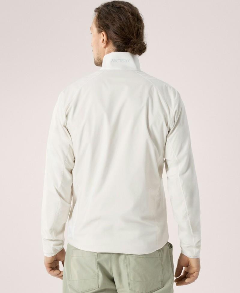 Squamish Jacket - Mens - arctic silk 1