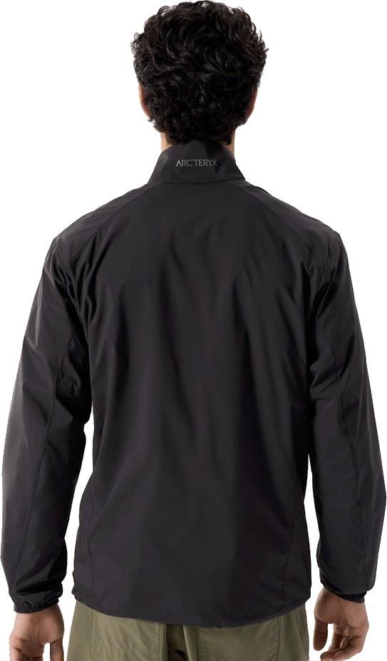 Squamish Jacket - Mens - black 1