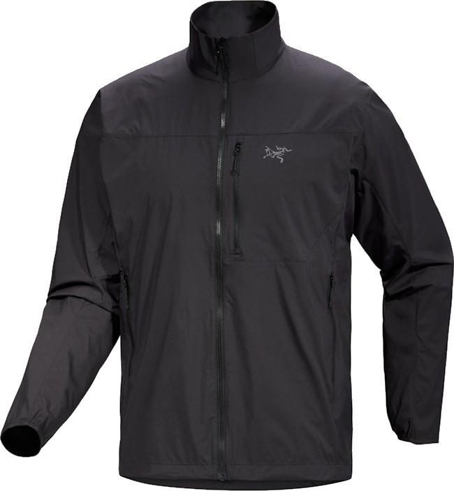 Squamish Jacket - Mens - black 1