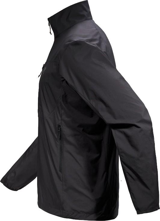 Squamish Jacket - Mens - black 1