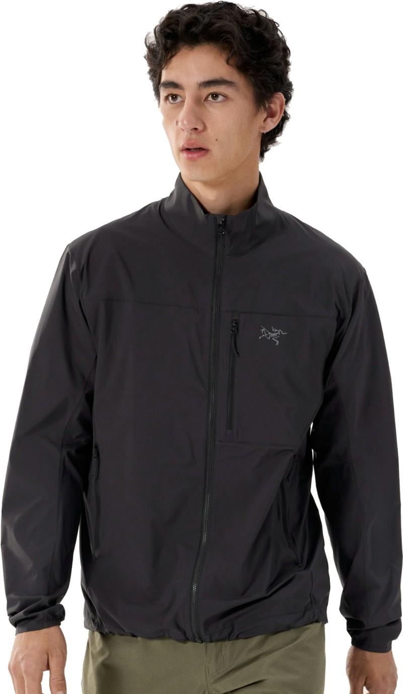 Squamish Jacket - Mens - black 1