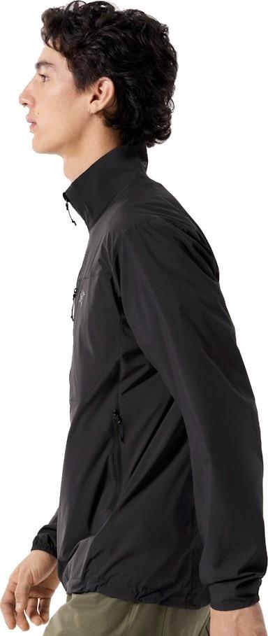 Squamish Jacket - Mens - black 1