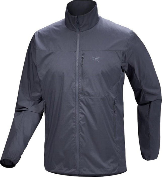 Squamish Jacket - Mens - dark stratus 1