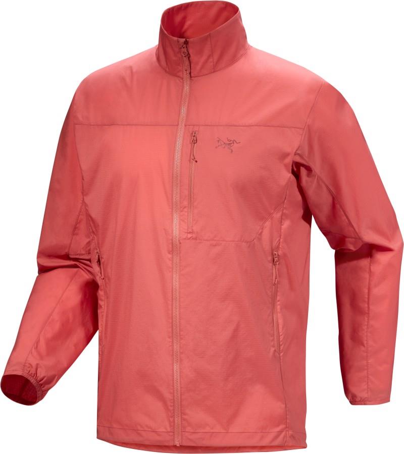 Squamish Jacket - Mens - stone red 1