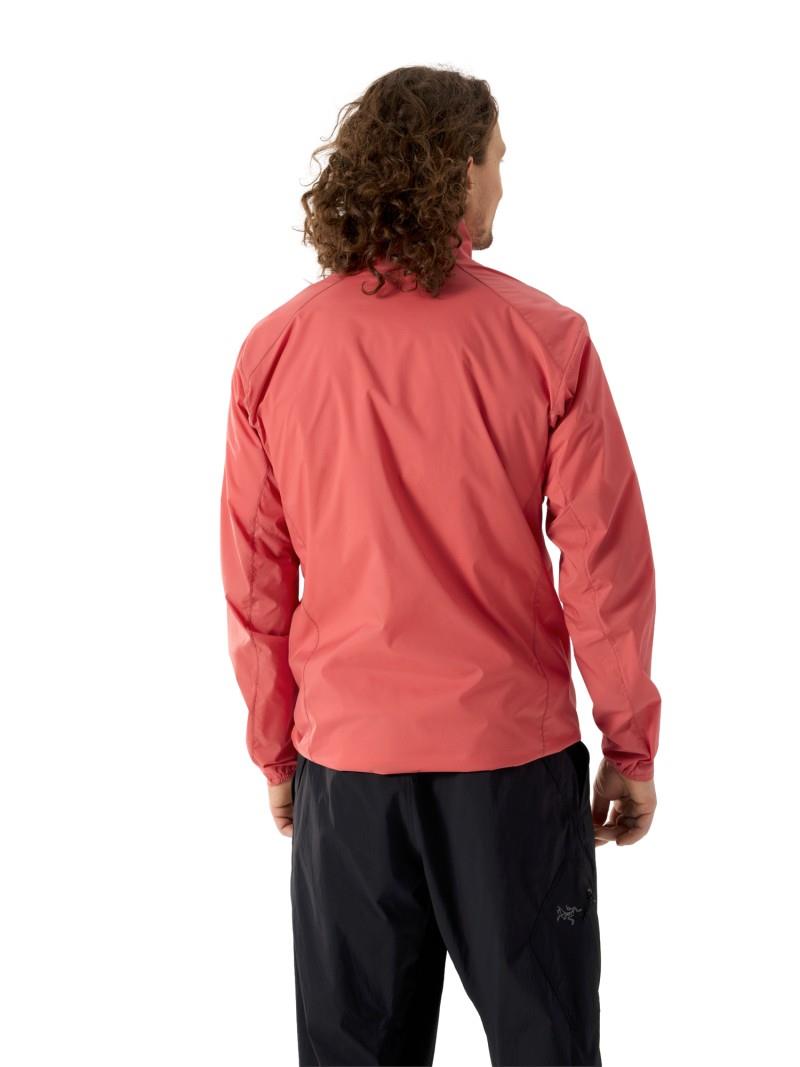 Squamish Jacket - Mens - stone red 1