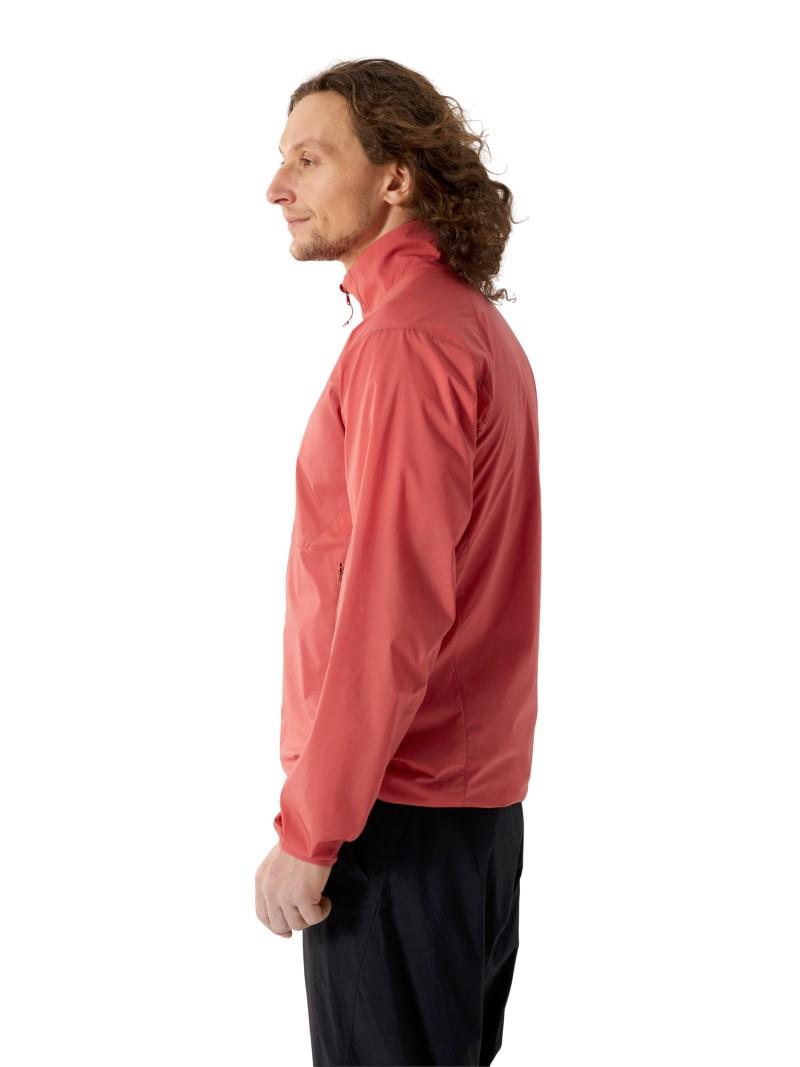 Squamish Jacket - Mens - stone red 1