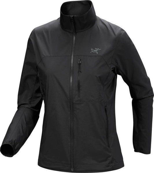 Squamish Jacket - Womens - black 1