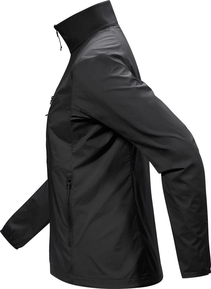 Squamish Jacket - Womens - black 1