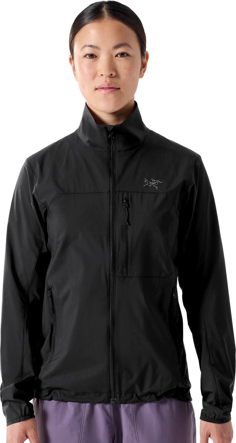 Squamish Jacket - Womens - black 1