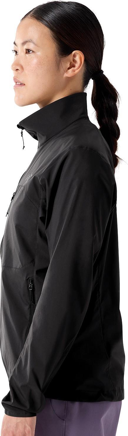 Squamish Jacket - Womens - black 1