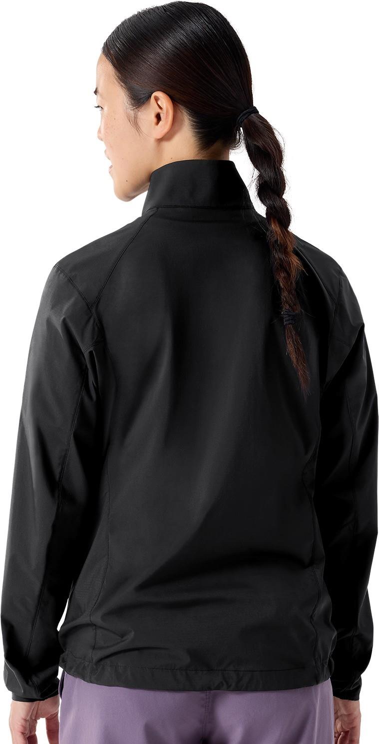 Squamish Jacket - Womens - black 1