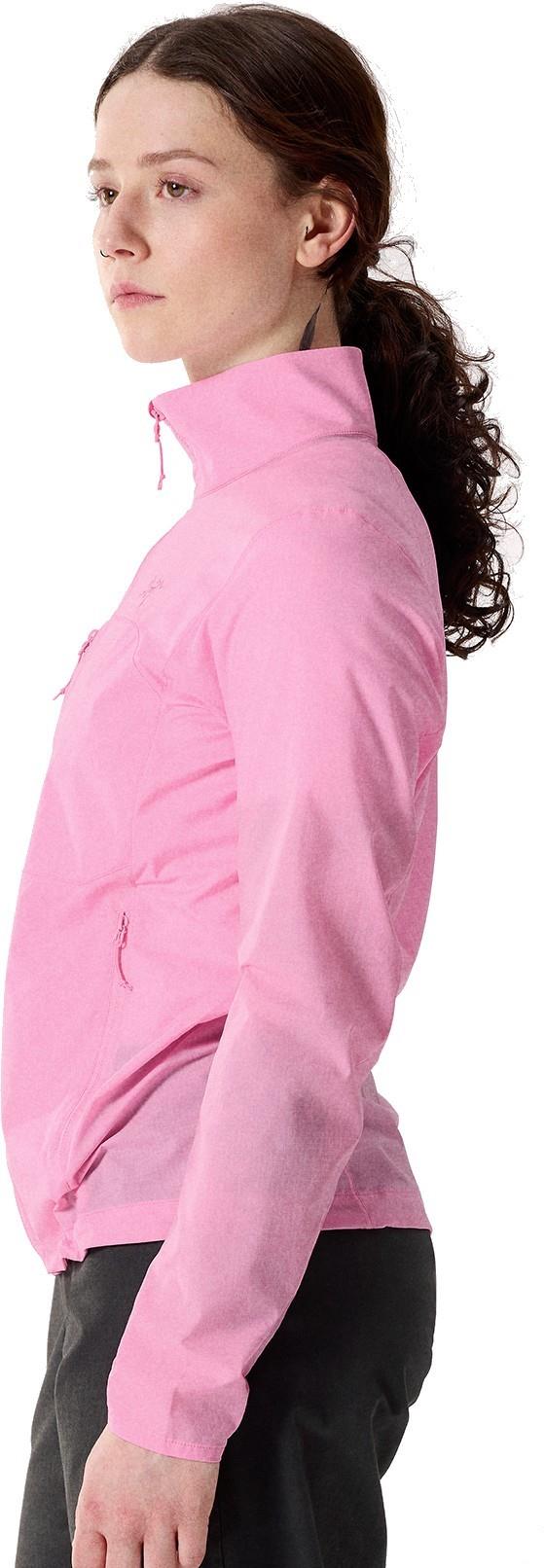 Squamish Jacket - Womens - pineberry 1