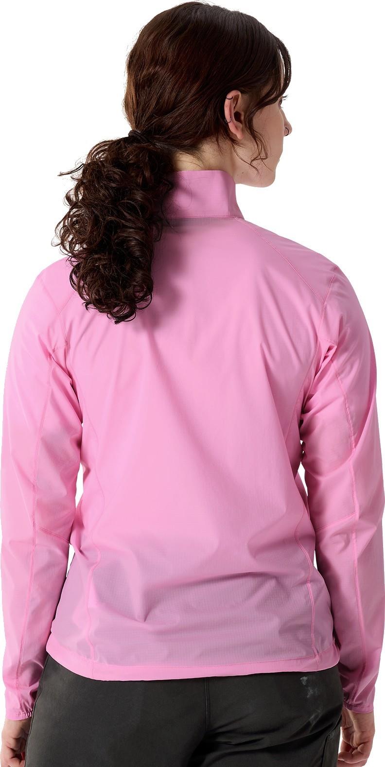 Squamish Jacket - Womens - pineberry 1