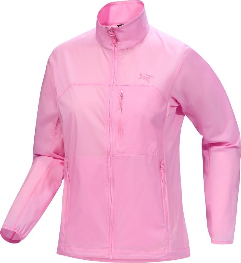 Squamish Jacket - Womens - pineberry 1