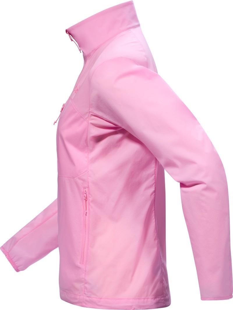 Squamish Jacket - Womens - pineberry 1
