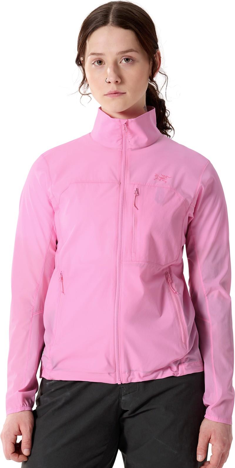 Squamish Jacket - Womens - pineberry 1
