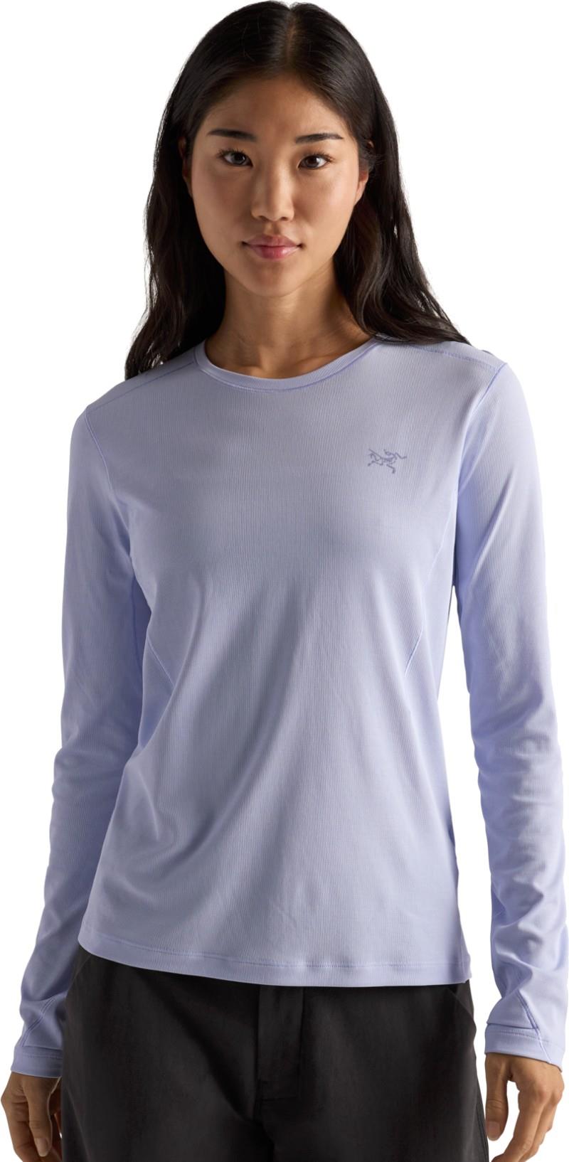 Sunna Crew LS - Womens - kasumi 1