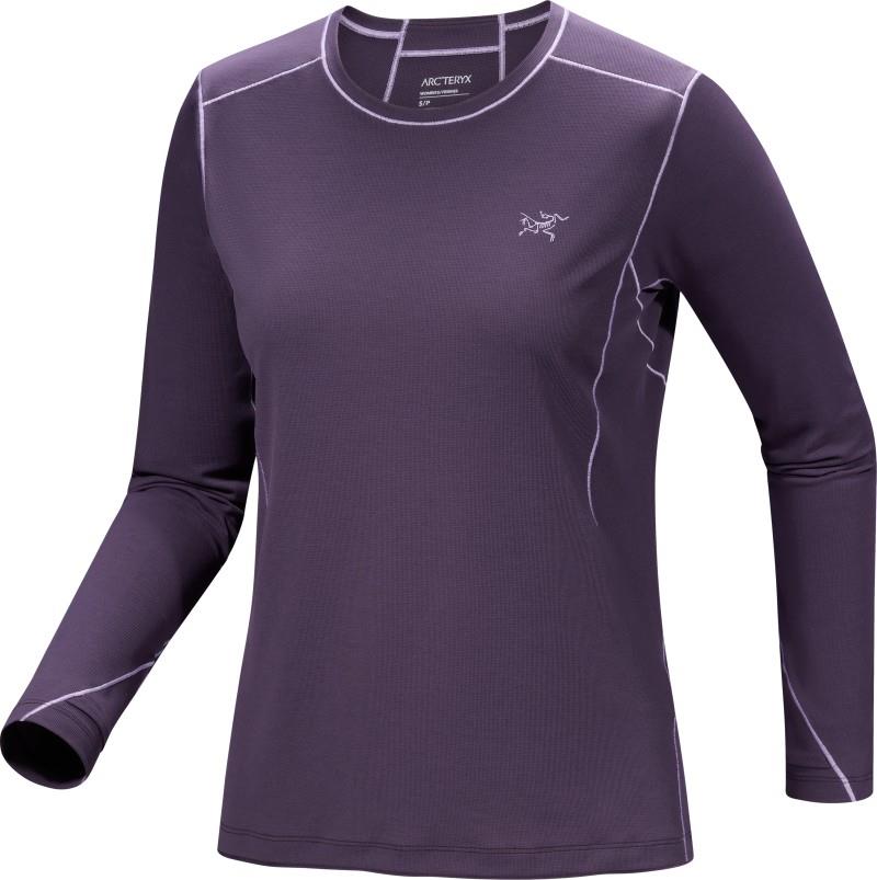Sunna Crew LS - Womens - moondrop 1