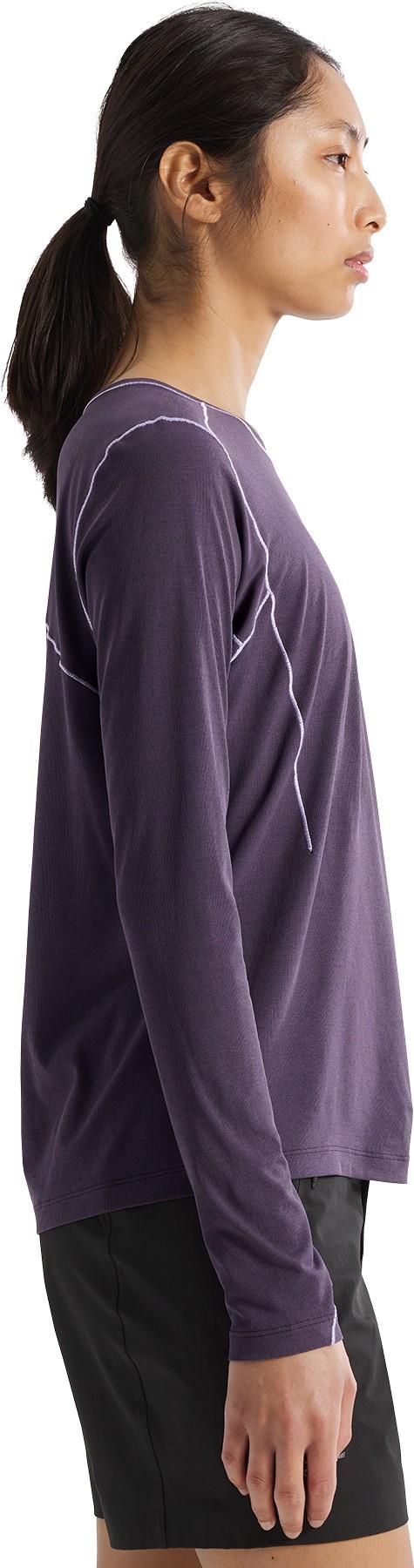 Sunna Crew LS - Womens - moondrop 1