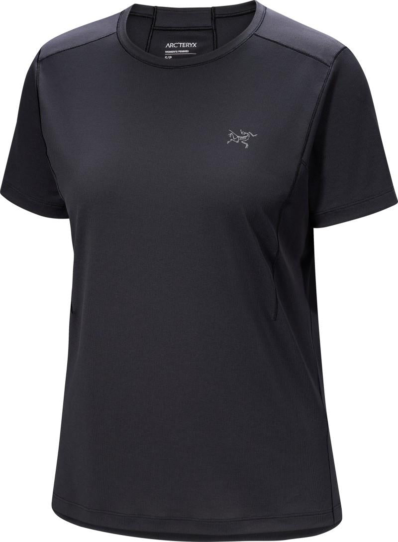 Sunna Crew SS - Womens - black 1