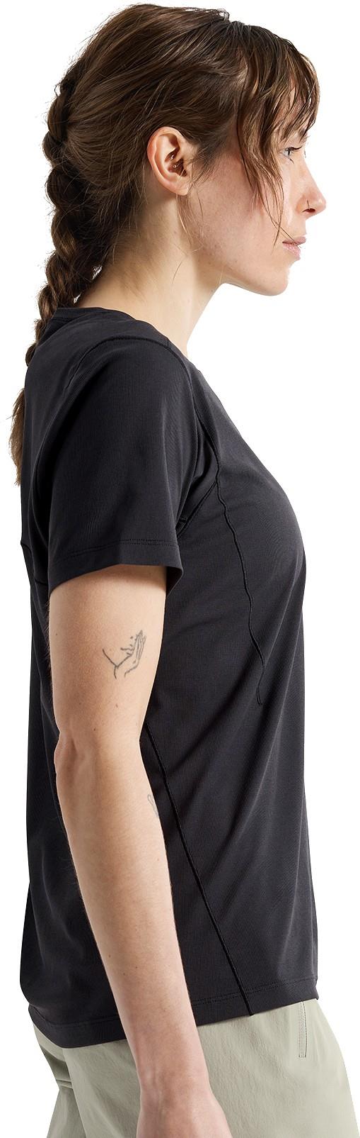 Sunna Crew SS - Womens - black 1