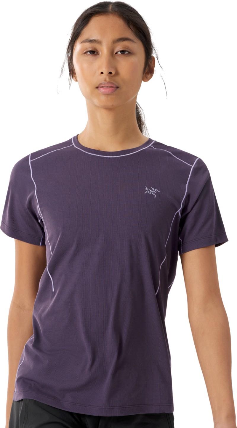 Sunna Crew SS - Womens - moondrop 1