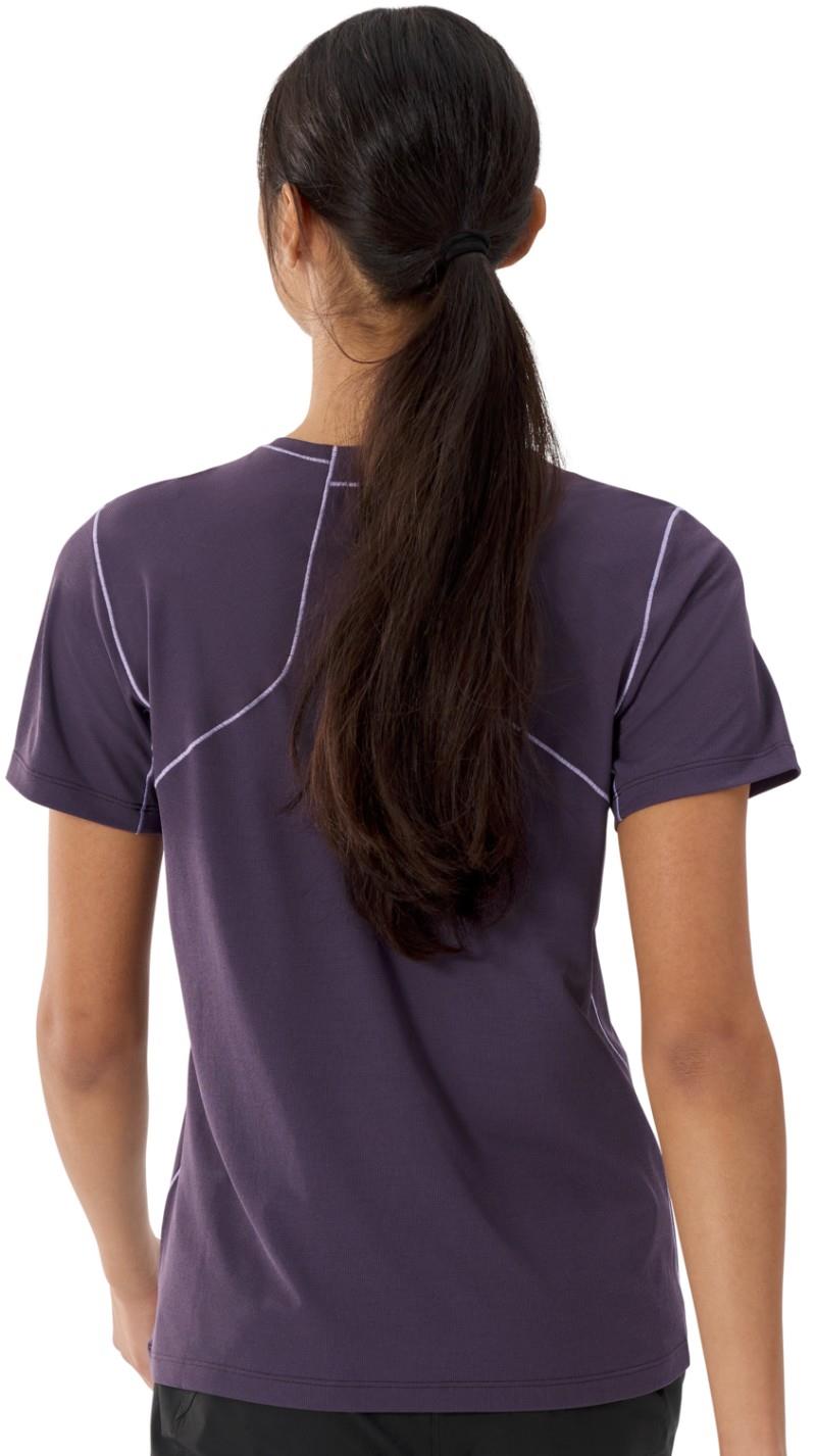 Sunna Crew SS - Womens - moondrop 1