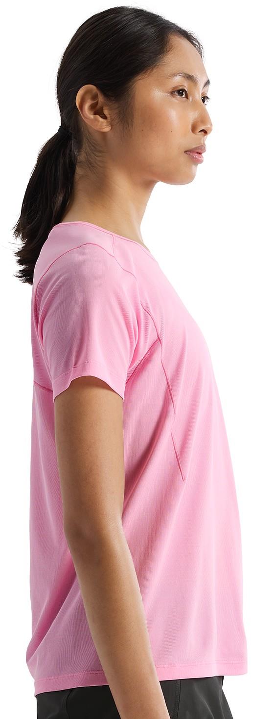 Sunna Crew SS - Womens - pineberry 1
