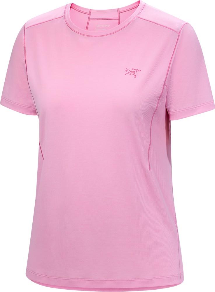 Sunna Crew SS - Womens - pineberry 1