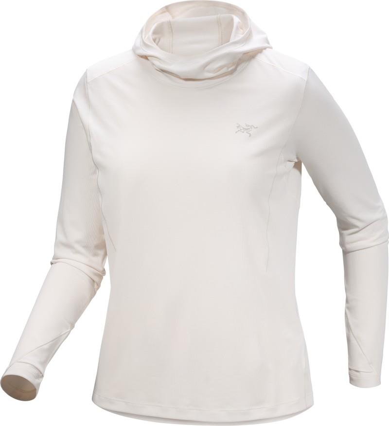Sunna Hoody - Womens - arctic silk 1