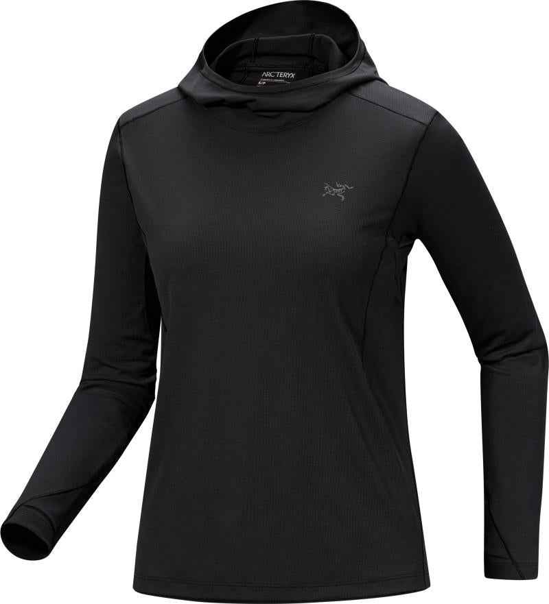 Sunna Hoody - Womens - black 1