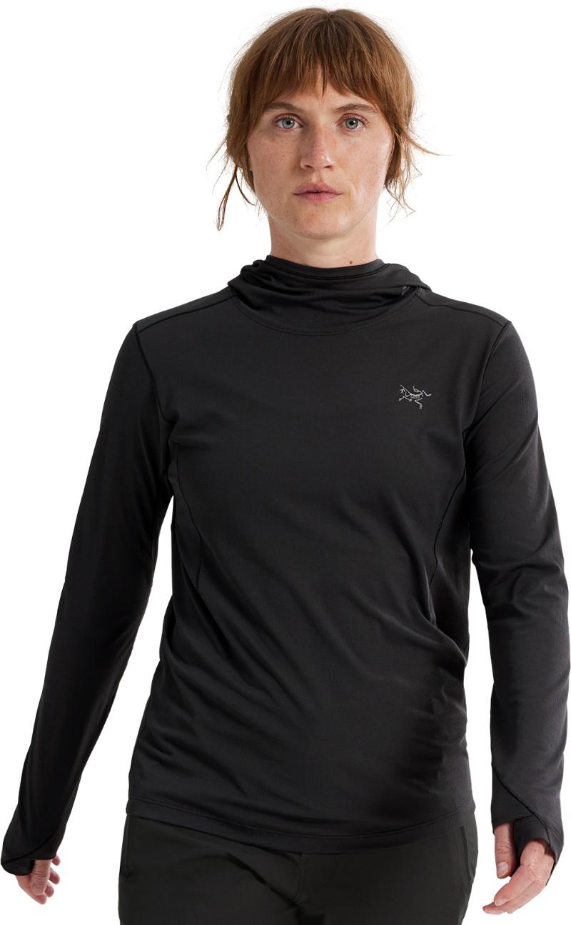 Sunna Hoody - Womens - black 1
