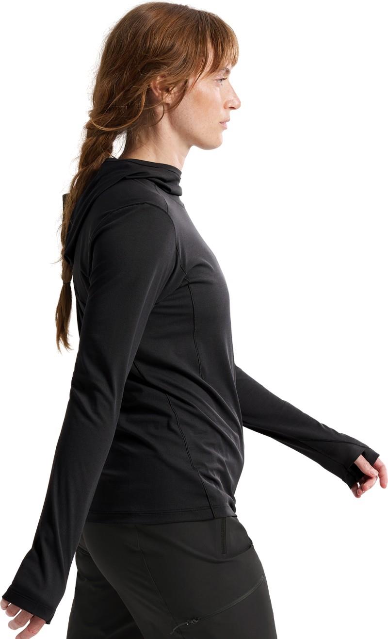 Sunna Hoody - Womens - black 1