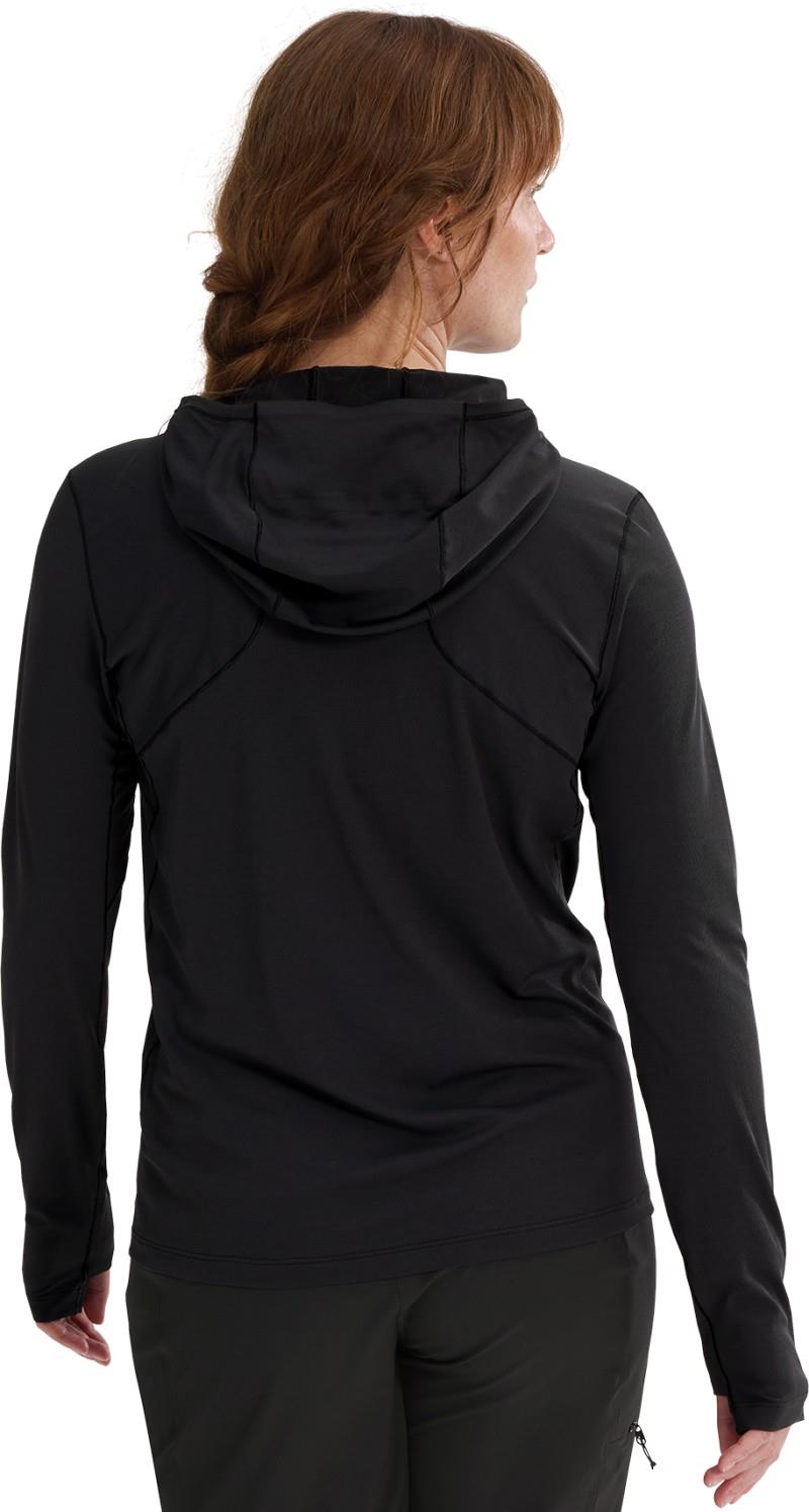 Sunna Hoody - Womens - black 1