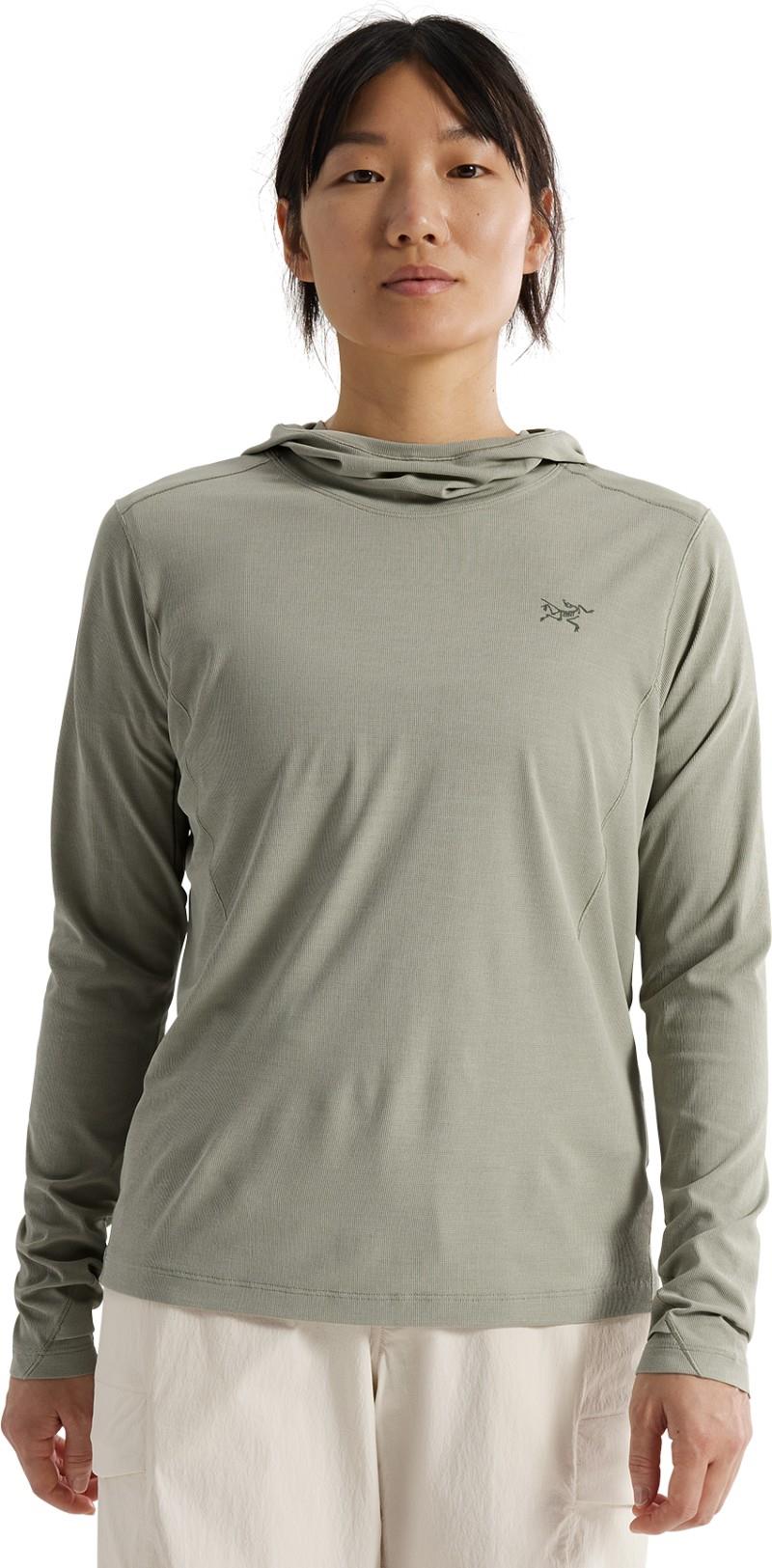 Sunna Hoody - Womens - habitat 1