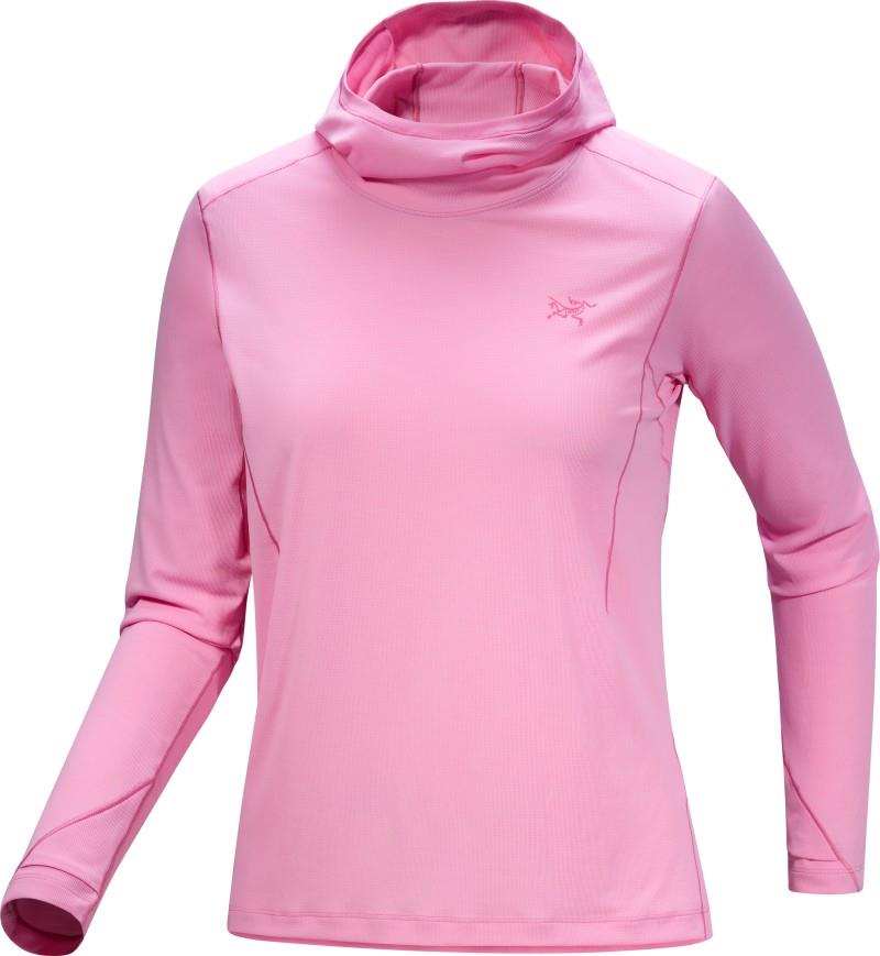 Sunna Hoody - Womens - pineberry 1