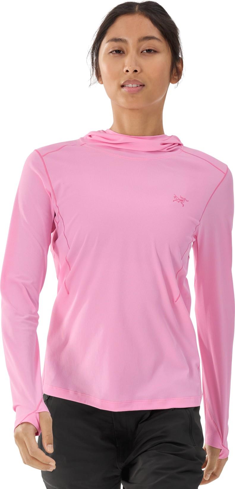 Sunna Hoody - Womens - pineberry 1