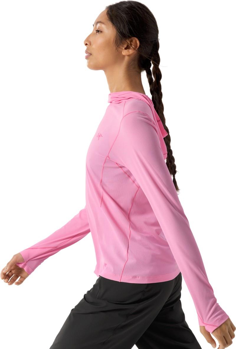 Sunna Hoody - Womens - pineberry 1