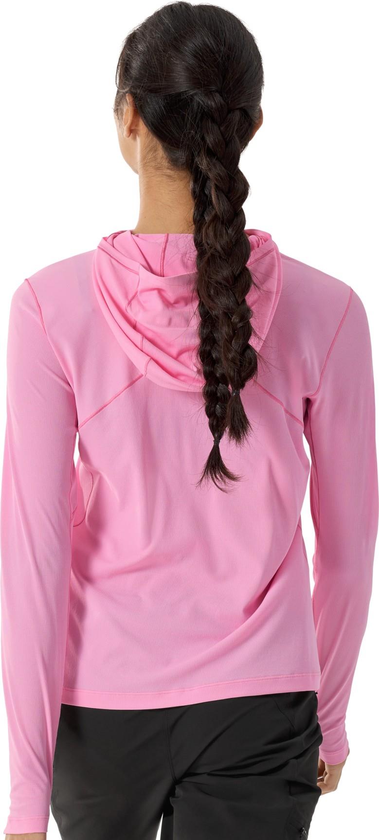 Sunna Hoody - Womens - pineberry 1