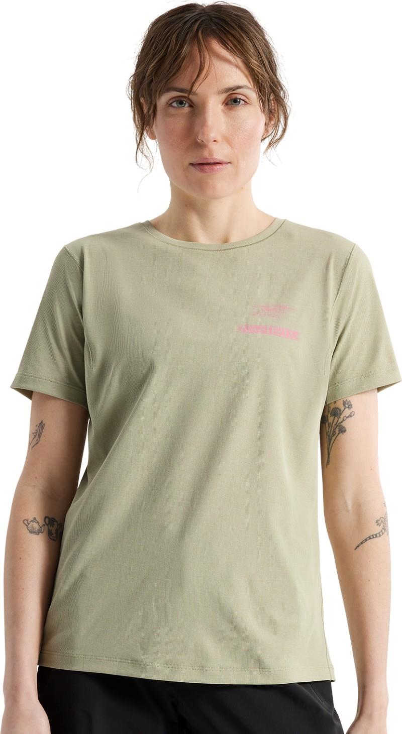 Sunna Speed Bird Crew SS - Womens - habitat 1
