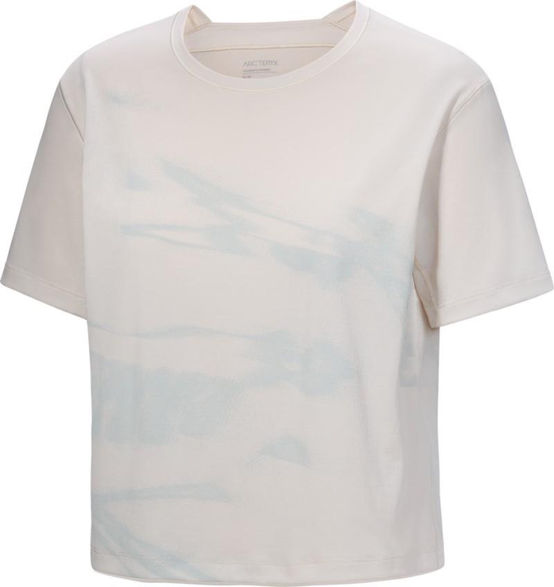 Sunna Speed Bird Crop - Womens - arctic silk 1