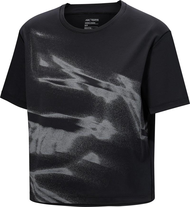 Sunna Speed Bird Crop - Womens - black 1