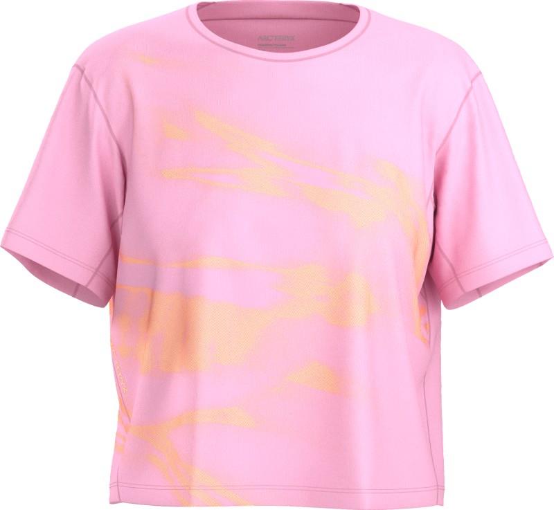 Sunna Speed Bird Crop - Womens - pineberry 1