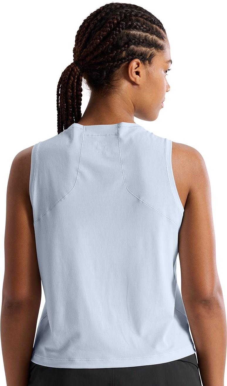 Sunna Tank - Womens - alpine blue 1