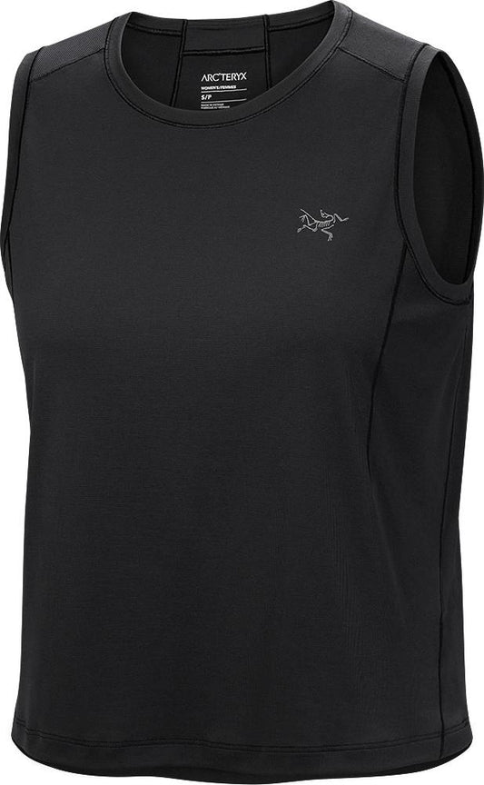 Sunna Tank - Womens - black 1