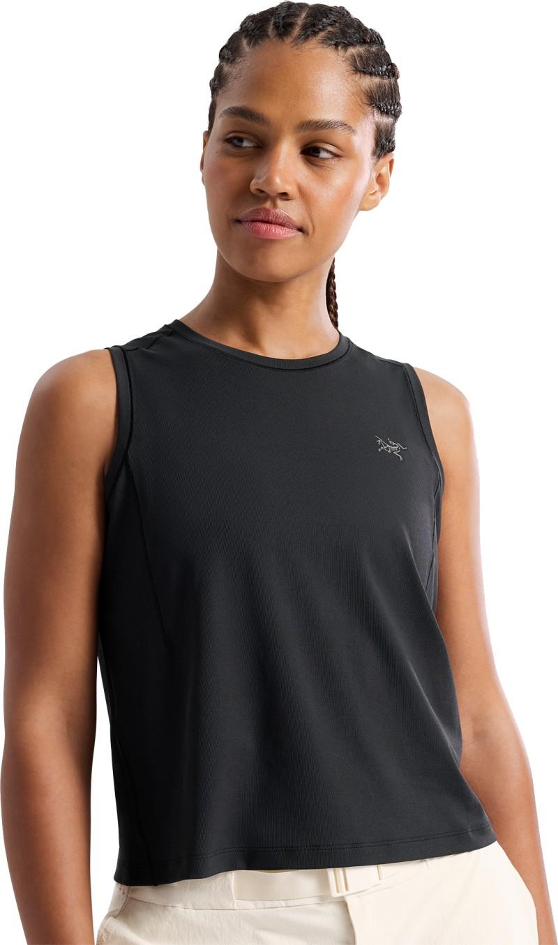 Sunna Tank - Womens - black 1