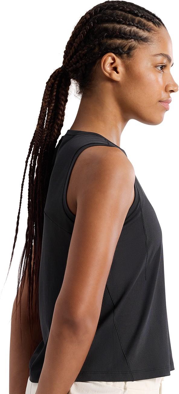 Sunna Tank - Womens - black 1