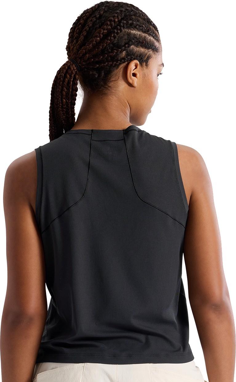 Sunna Tank - Womens - black 1